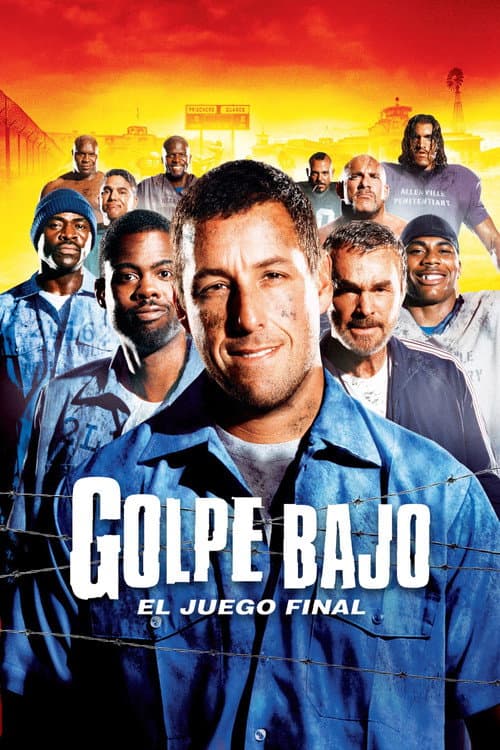 Golpe Bajo: El Juego Final