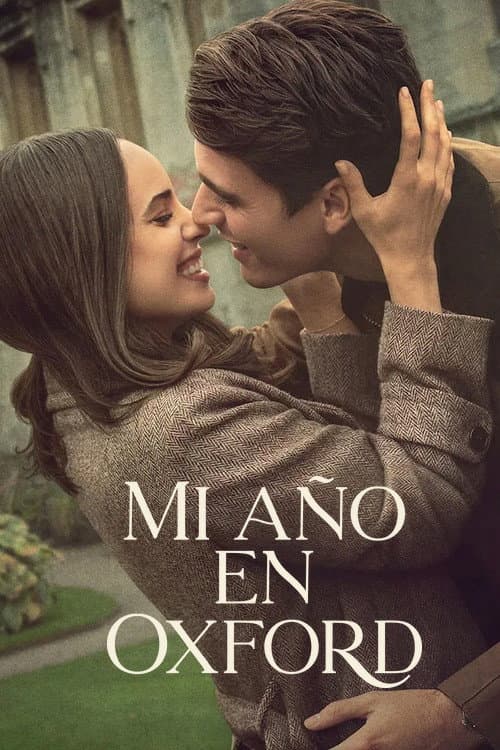 Mi año en Oxford