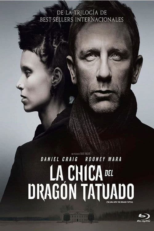 La chica del dragón tatuado
