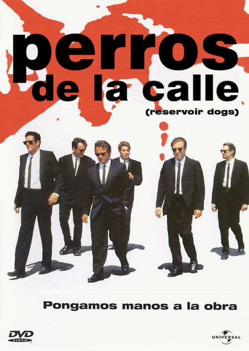 Perros de Reserva