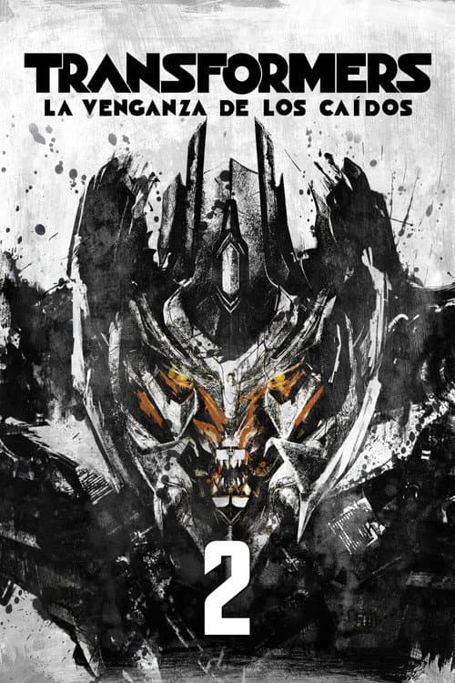 Transformers 2: La venganza de los caídos