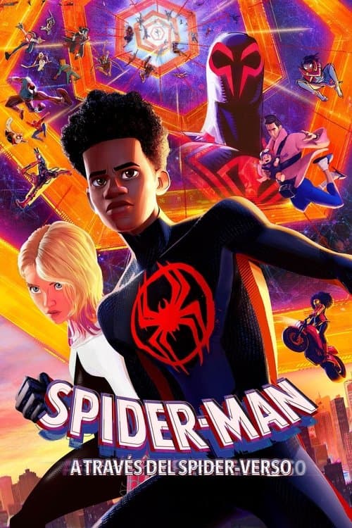 Spider-Man: A través del Spider-Verso