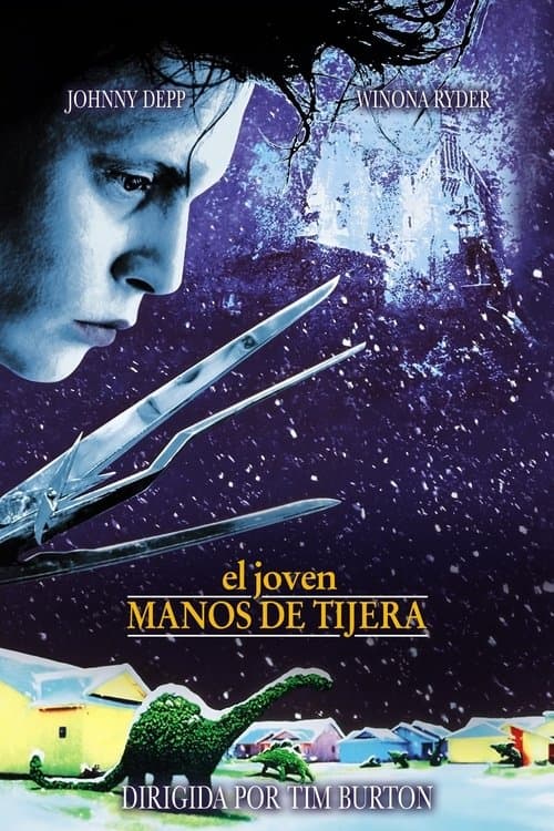El Joven Manos de Tijera