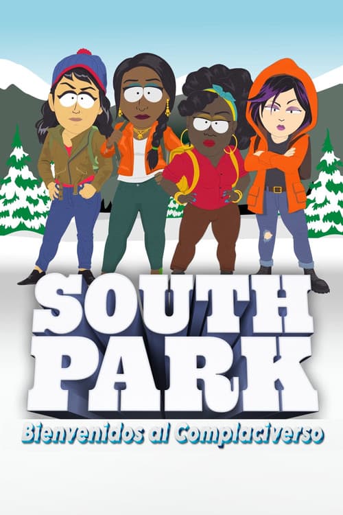 South Park: Entrando al Panderverso
