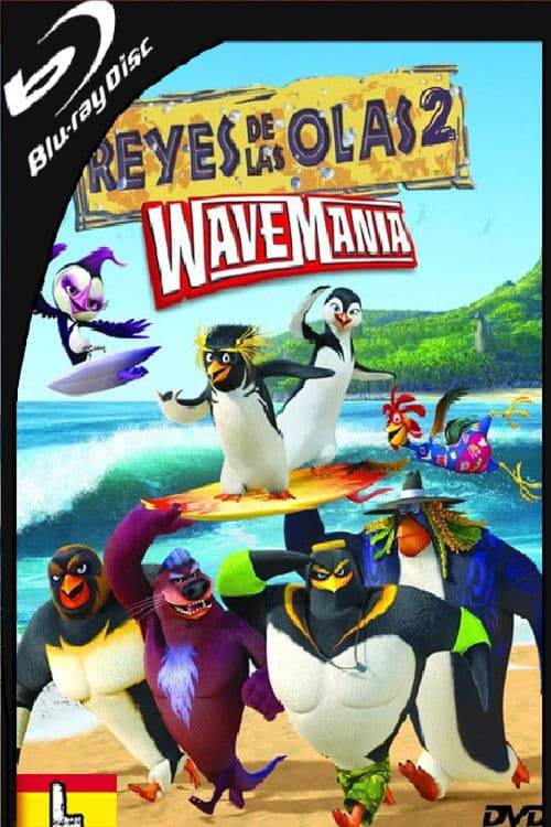 Reyes de las olas 2