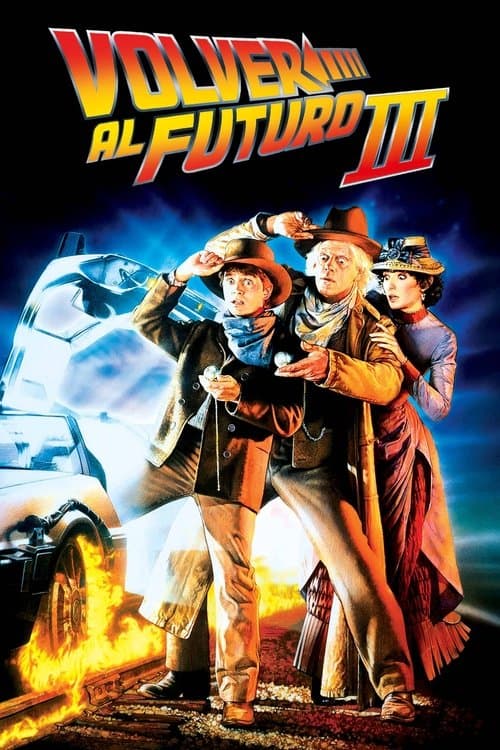 Volver al Futuro 3