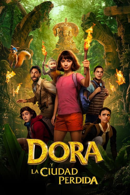 Dora y La Ciudad Perdida